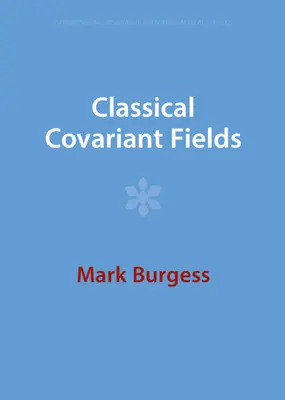 Klasické kovariantné polia - Classical Covariant Fields