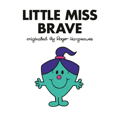 Malá slečna odvážna - Little Miss Brave