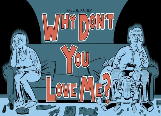 Prečo ma nemáš rád? - Why Don't You Love Me?
