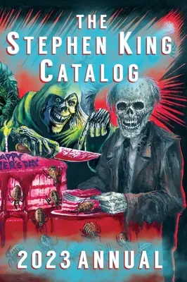 2023 Ročenka Stephena Kinga: Creepshow - 2023 Stephen King Annual: Creepshow