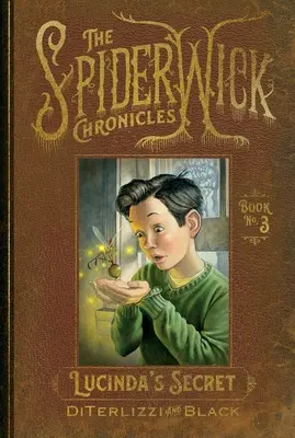 Lucindino tajomstvo - Lucinda's Secret