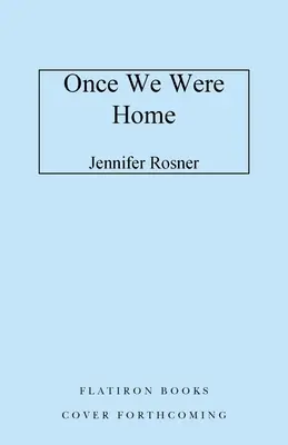 Kedysi sme boli doma - Once We Were Home