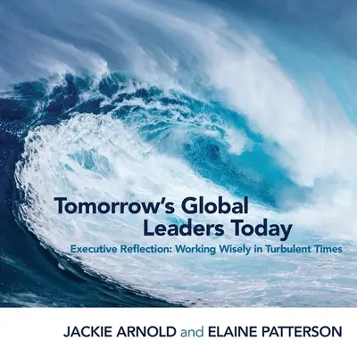 Globálni lídri zajtrajška už dnes: Úvahy pre vedúcich pracovníkov: Múdra práca v turbulentných časoch - Tomorrow's Global Leaders Today: Executive Reflection: Working Wisely in Turbulent Times
