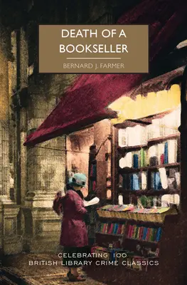 Smrť kníhkupca - Death of a Bookseller