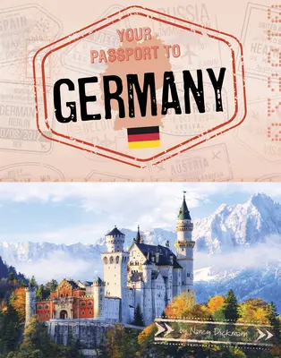 Váš pas do Nemecka - Your Passport to Germany