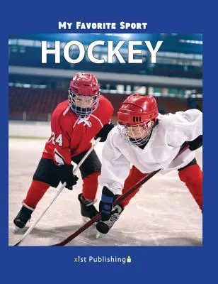 Môj obľúbený šport: Hokej - My Favorite Sport: Hockey