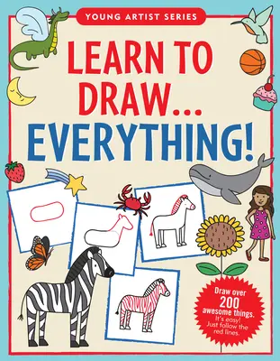Naučte sa kresliť všetko - Learn to Draw Everything