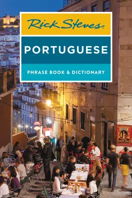 Rick Steves Portugalská kniha fráz a slovník - Rick Steves Portuguese Phrase Book and Dictionary