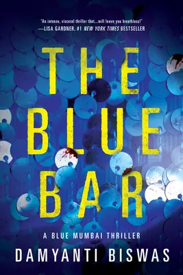 Modrý bar - The Blue Bar