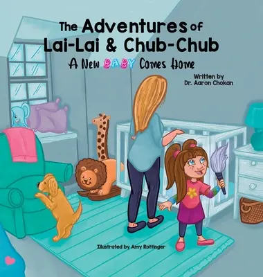 Dobrodružstvá Lai-Lai a Chub-Chub: Nové dieťa prichádza domov - The Adventures of Lai-Lai and Chub-Chub: A New Baby Comes Home