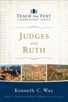 Sudcovia a Rút - Judges and Ruth