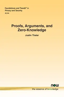 Dôkazy, argumenty a nulové poznanie - Proofs, Arguments, and Zero-Knowledge