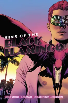 Hriechy čierneho plameniaka - Sins of the Black Flamingo