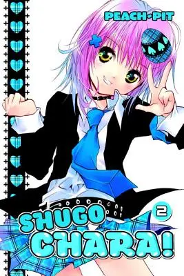 Shugo Chara!, 2. diel - Shugo Chara!, Volume 2
