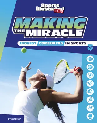 Zázrak: Najväčšie návraty v športe - Making the Miracle: The Biggest Comebacks in Sports