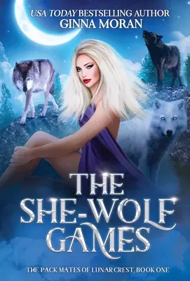 Hry vlčice - The She-Wolf Games