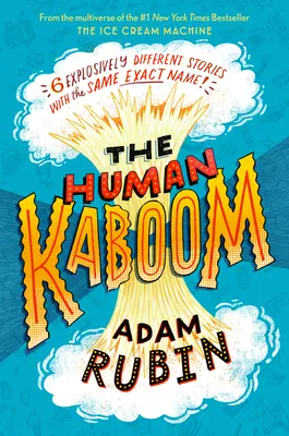 Ľudský kabum - The Human Kaboom