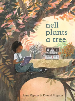 Nell zasadí strom - Nell Plants a Tree