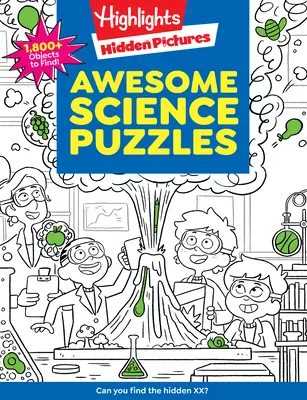 Úžasné vedecké hádanky - Awesome Science Puzzles
