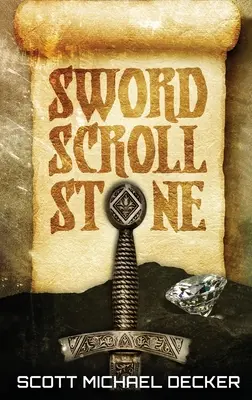 Kameň na zvitky mečov - Sword Scroll Stone