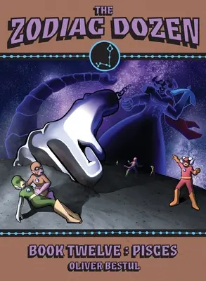 Ryby: dvanásta kniha zo série Tucet zverokruhu - Pisces: Book Twelve in the Zodiac Dozen Series