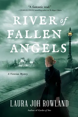 Rieka padlých anjelov - River of Fallen Angels