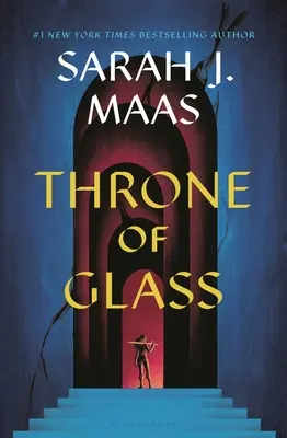 Sklenený trón - Throne of Glass