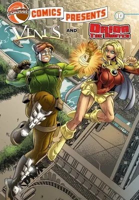 TidalWave Comics predstavuje #10: Venuša a lovec Orion - TidalWave Comics Presents #10: Venus and Orion the Hunter