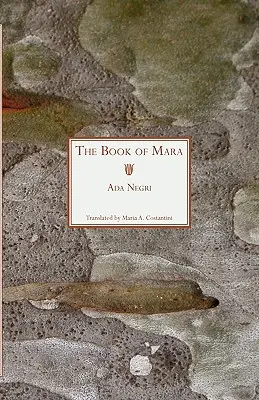 Kniha Mara - The Book of Mara
