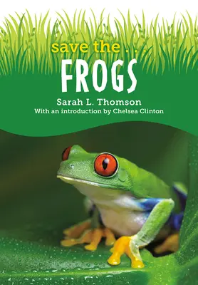 Zachráňte... žaby - Save The...Frogs