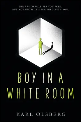 Chlapec v bielej izbe - Boy in a White Room