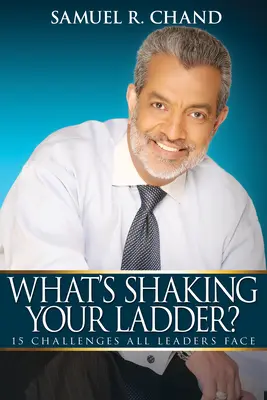 Čo otriasa vaším rebríčkom: 15 výziev, ktorým čelia všetci lídri - What's Shaking Your Ladder?: 15 Challenges All Leaders Face