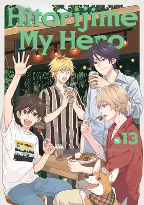 Hitorijime Môj hrdina 13 - Hitorijime My Hero 13