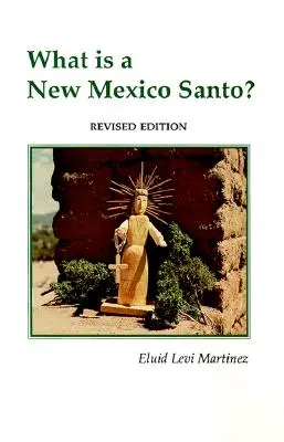 Čo je santo z Nového Mexika - What is a New Mexico Santo