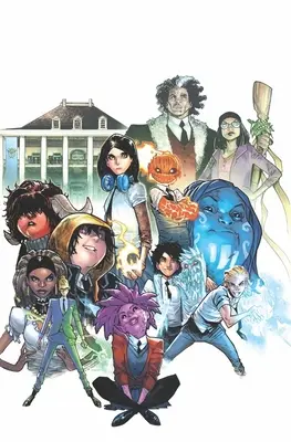 Strange Academy: Rok jedna - Strange Academy: Year One