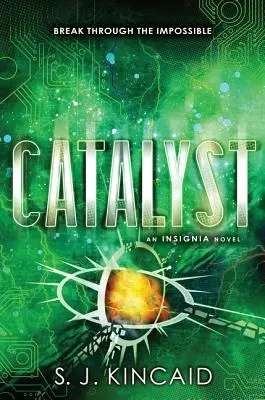 Katalyzátor - Catalyst