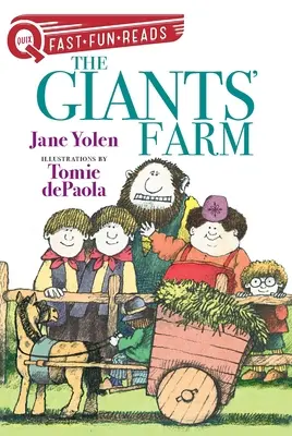 Farma obrov: Obri 1 - The Giants' Farm: Giants 1