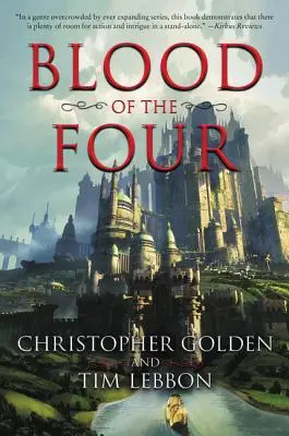 Krv štyroch - Blood of the Four