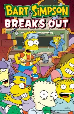 Bart Simpson sa vymyká - Bart Simpson Breaks Out