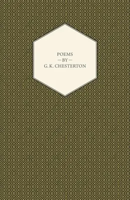 Básne G. K. Chestertona - Poems by G. K. Chesterton
