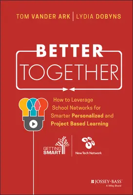 Lepšie spolu: Ako využiť siete škôl pre inteligentnejšie personalizované a projektové vyučovanie - Better Together: How to Leverage School Networks for Smarter Personalized and Project Based Learning