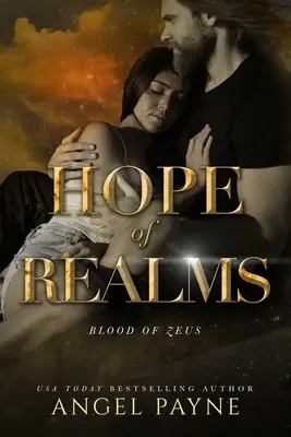 Nádej kráľovstiev: Blood of Zeus: Kniha piata - Hope of Realms: Blood of Zeus: Book Five