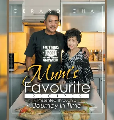 Mamičkine obľúbené recepty prezentované prostredníctvom cesty v čase - Mum's Favourite Recipes Presented Through a Journey in Time