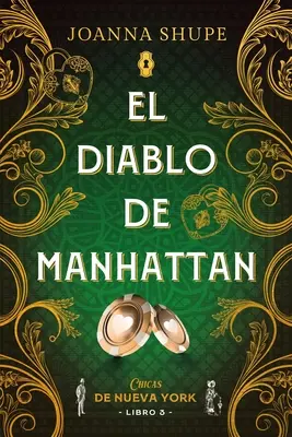 Diablo z Manhattanu (Seoritas de Nueva York 3) - El Diablo de Manhattan (Seoritas de Nueva York 3)