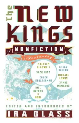 Noví králi literatúry faktu - The New Kings of Nonfiction