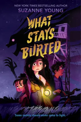Čo zostáva pochované - What Stays Buried