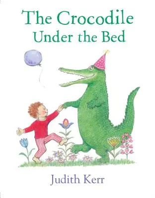Krokodíl pod posteľou - The Crocodile Under the Bed