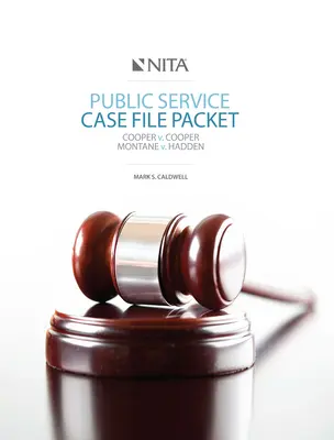 Súbor prípadov verejnej služby - Public Service Case File Packet