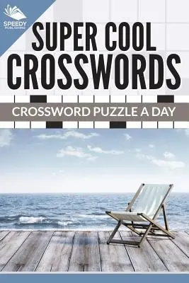 Super cool krížovky: Krížovky na deň - Super Cool Crosswords: Crossword Puzzle A Day