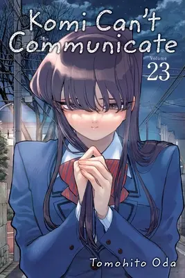 Komi nemôže komunikovať, zväzok 23 - Komi Can't Communicate, Vol. 23
